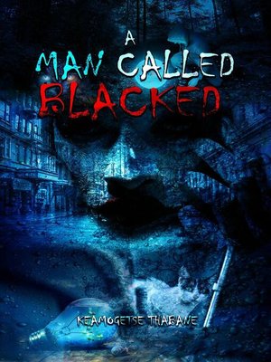 cover image of A Man called Blacked